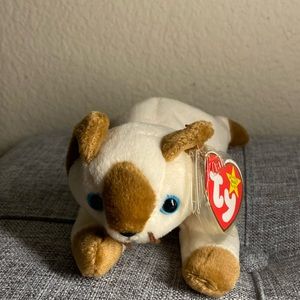 Ty beanie baby Snip the cat